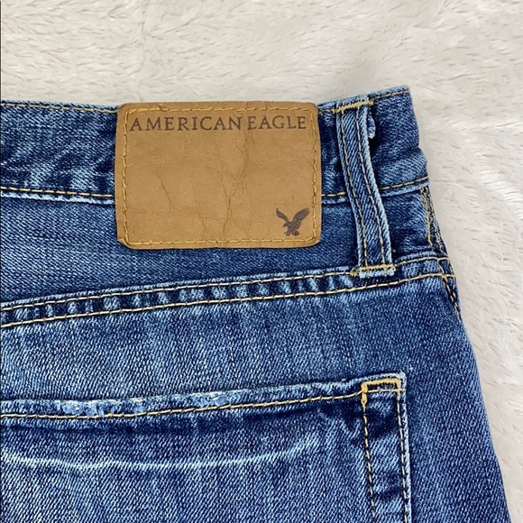 American Eagle Relaxed Jeans - Picture 6 of 8